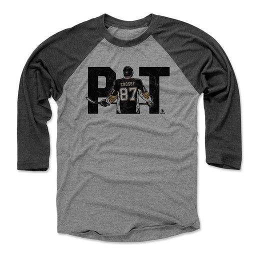 Product image: Sidney Crosby City memorabilia, autographed with COA from Inscriptagraphs.