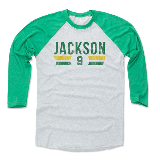 Product image: Reggie Jackson Oakland Font memorabilia, autographed with COA from Inscriptagraphs.