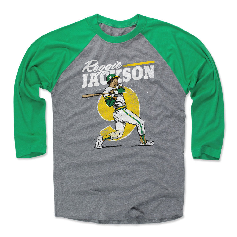 Reggie Jackson Retro WHT