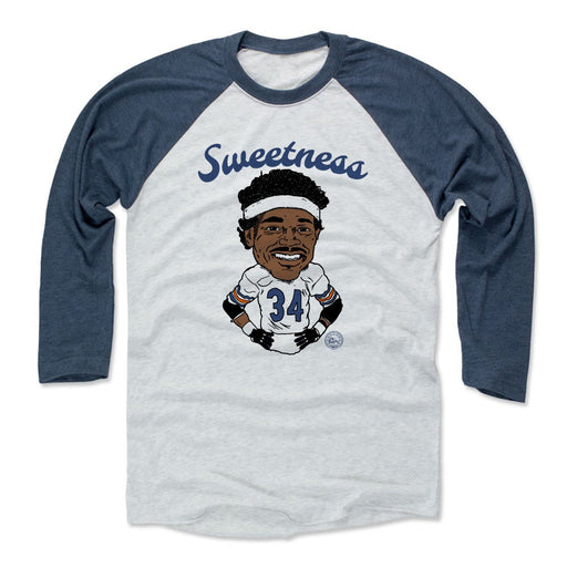 Product image: Walter Payton Caricature memorabilia, autographed with COA from Inscriptagraphs.