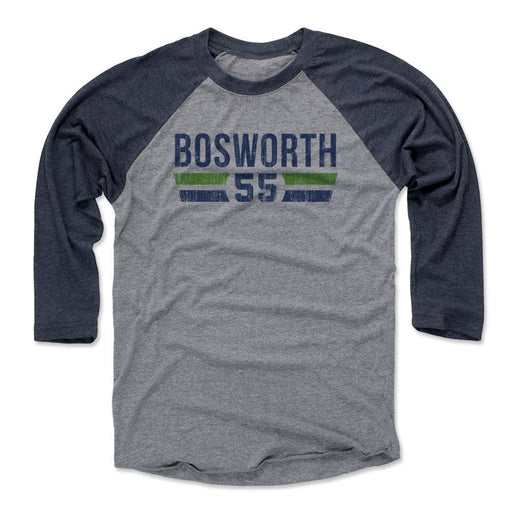 Product image: Brian Bosworth Font memorabilia, autographed with COA from Inscriptagraphs.