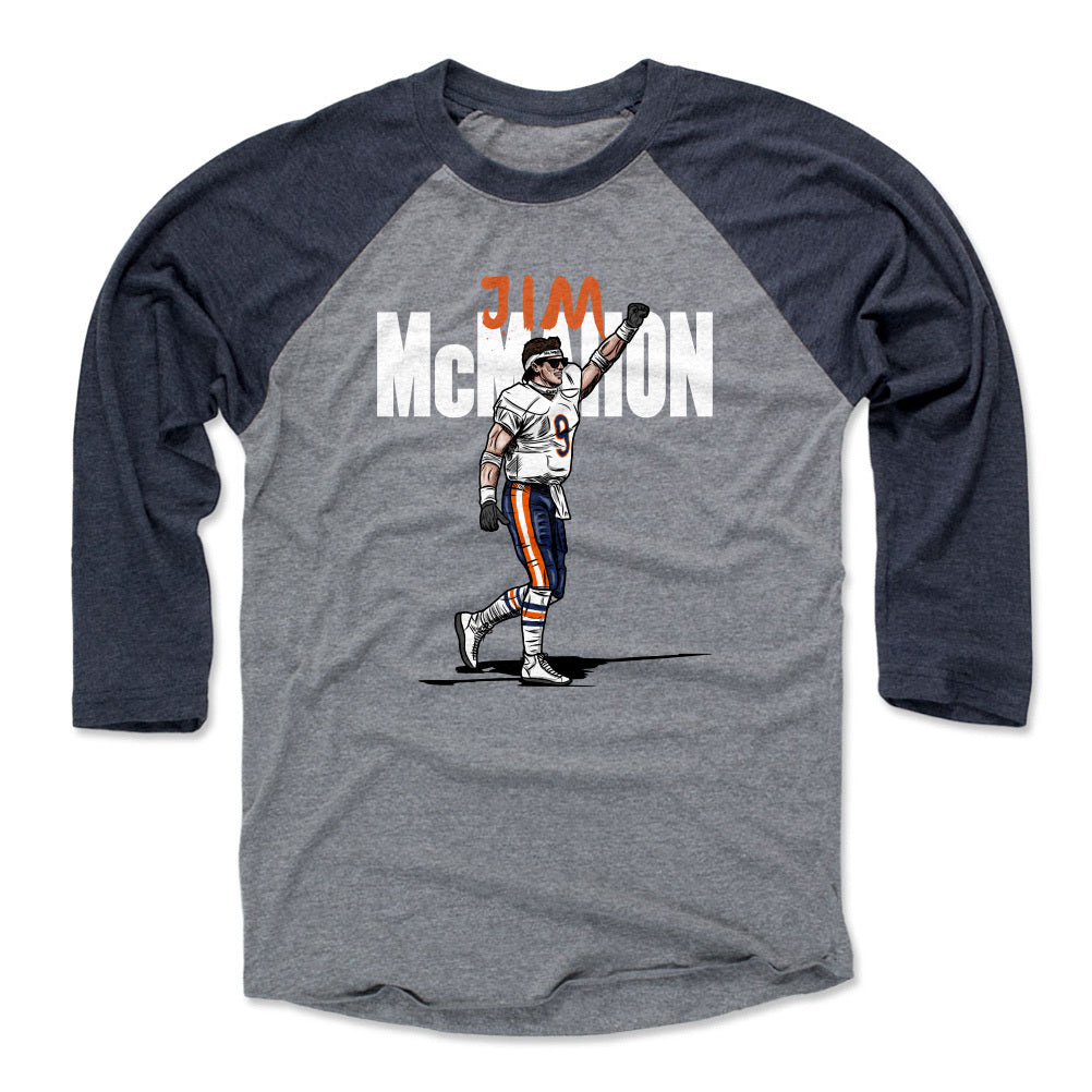 Product image: Jim McMahon Celebration WHT memorabilia, autographed with COA from Inscriptagraphs.