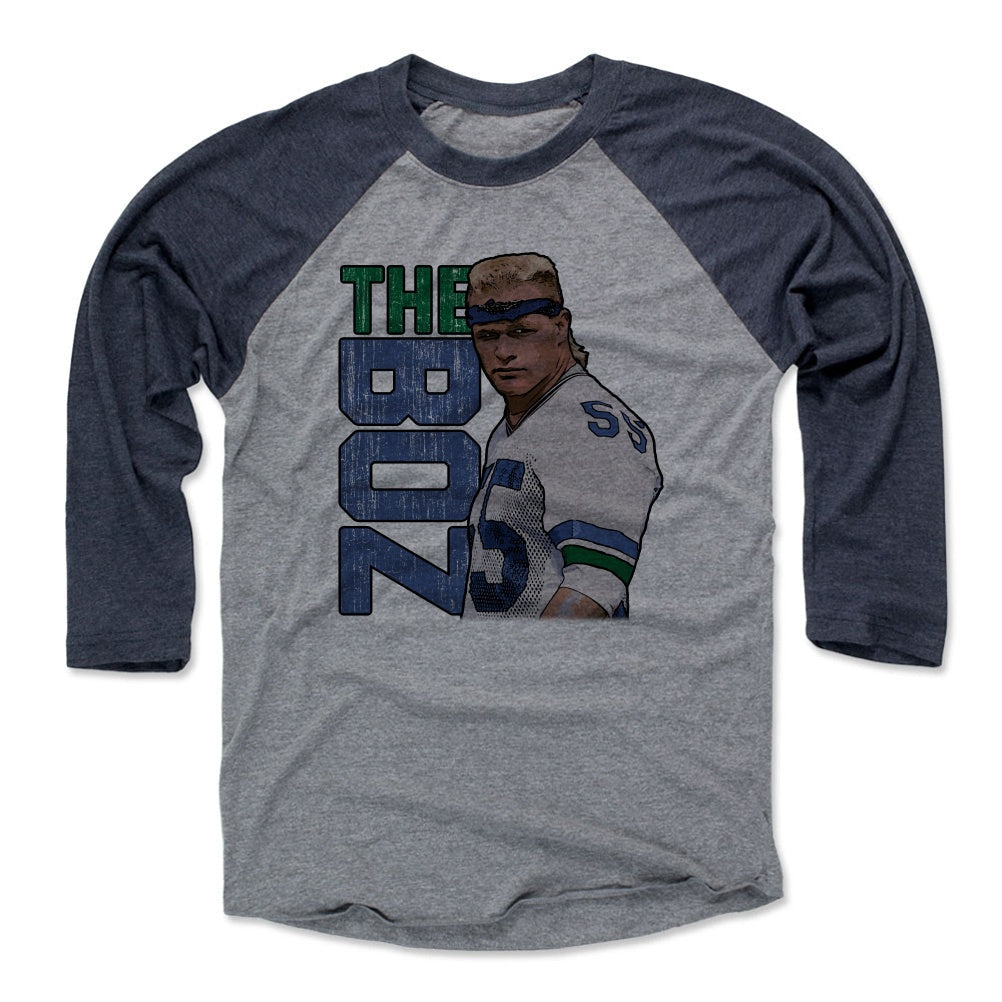 Product image: Brian Bosworth LIB memorabilia, autographed with COA from Inscriptagraphs.