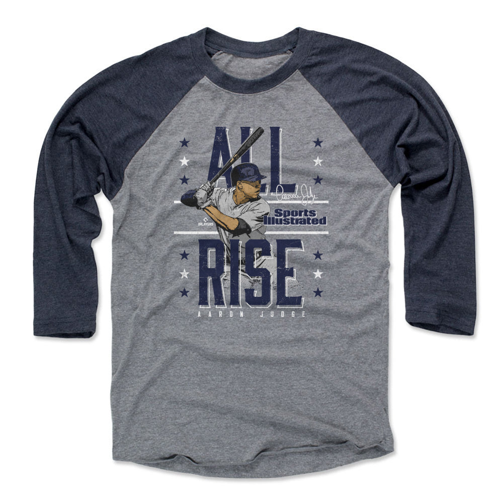 Product image: Aaron Judge Sports Illustrated memorabilia, autographed with COA from Inscriptagraphs.