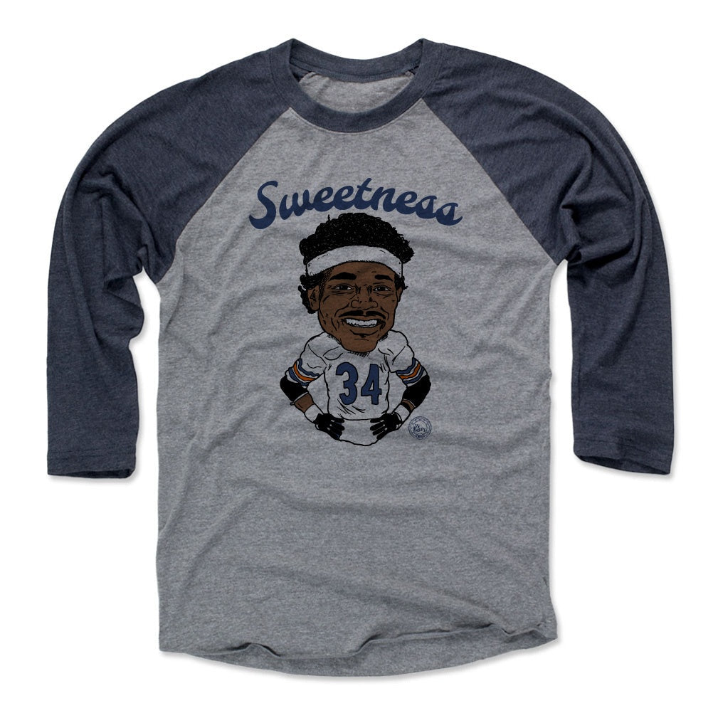 Walter Payton Caricature