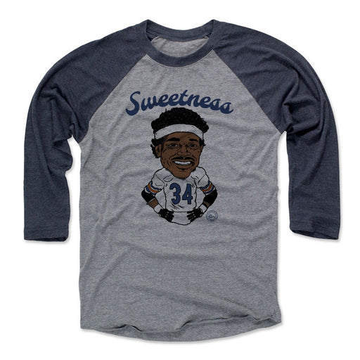 Product image: Walter Payton Caricature memorabilia, autographed with COA from Inscriptagraphs.