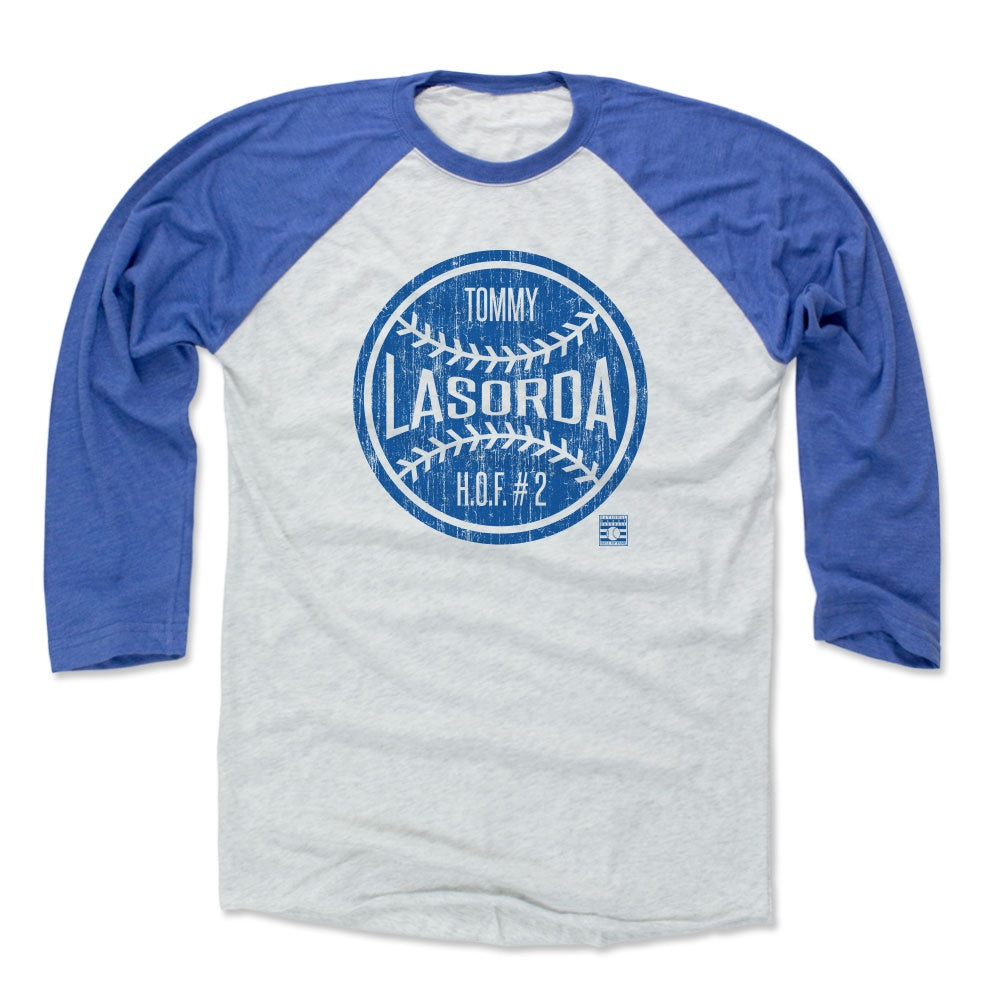 Product image: Tommy Lasorda Ball memorabilia, autographed with COA from Inscriptagraphs.
