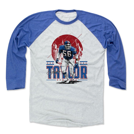 Product image: Lawrence Taylor York Skyline memorabilia, autographed with COA from Inscriptagraphs.