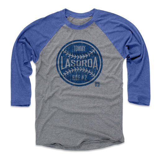 Product image: Tommy Lasorda Ball memorabilia, autographed with COA from Inscriptagraphs.