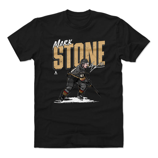 Product image: Mark Stone Chisel WHT memorabilia, autographed with COA from Inscriptagraphs.