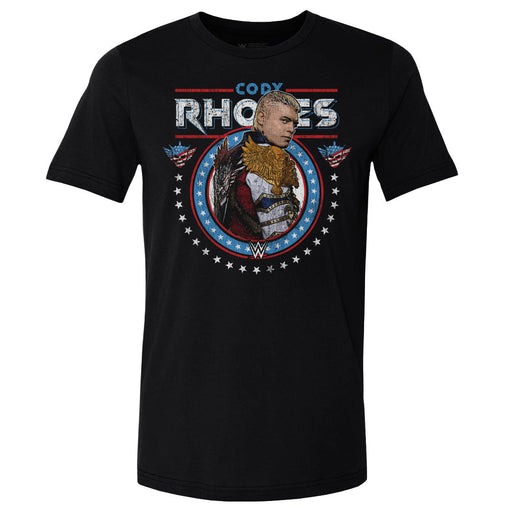 Product image: Cody Rhodes Gritty WHT memorabilia, autographed with COA from Inscriptagraphs.