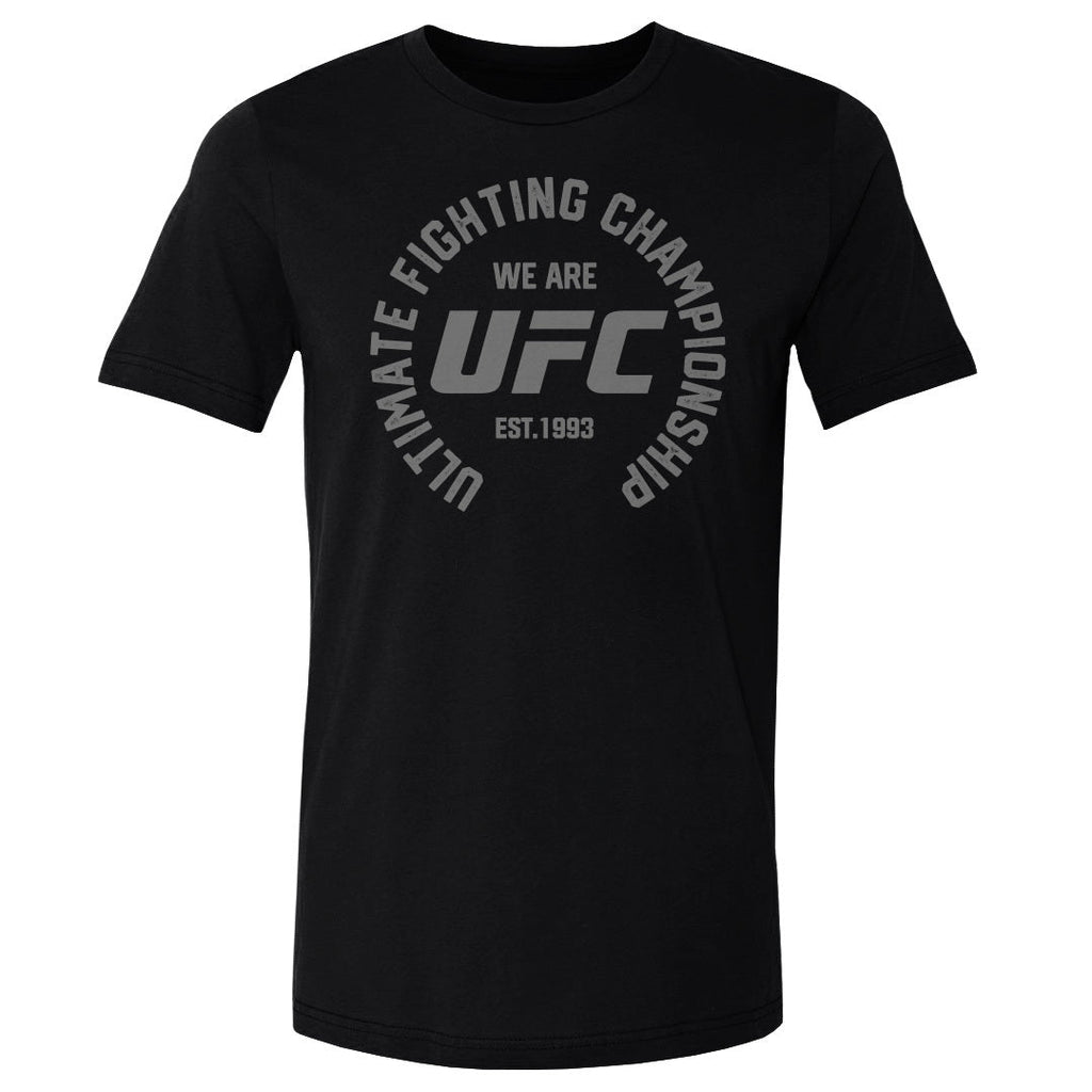 UFC We Are UFC Emblem WHT