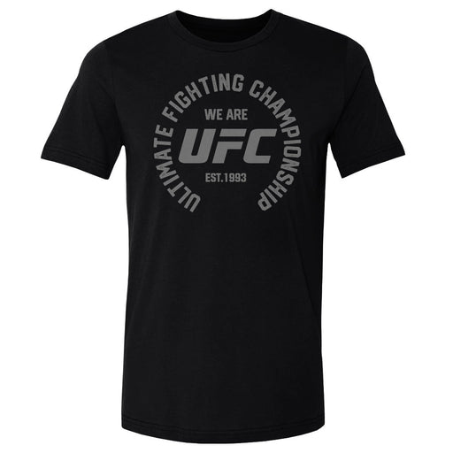 Product image: UFC We Are UFC memorabilia, autographed with COA from Inscriptagraphs.