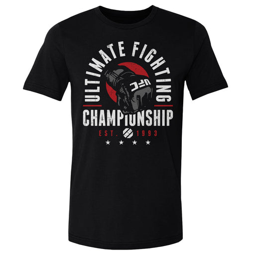Product image: UFC Ultimate Fighting Vector memorabilia, autographed with COA from Inscriptagraphs.