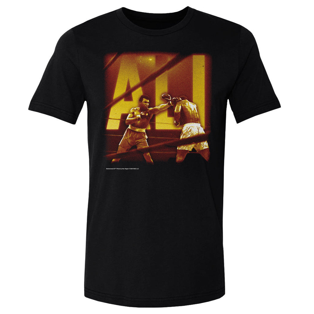 Product image: Muhammad Ali Bitmap WHT memorabilia, autographed with COA from Inscriptagraphs.