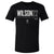 A'ja Wilson Las Vegas Aces Elite WHT