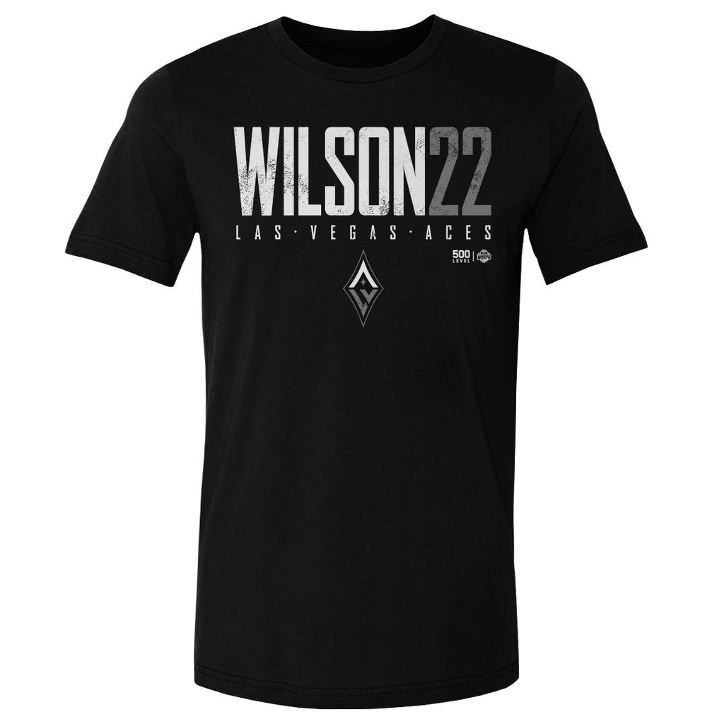 Product image: ja Wilson Las Vegas memorabilia, autographed with COA from Inscriptagraphs.