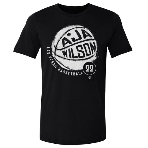 Product image: ja Wilson Las Vegas memorabilia, autographed with COA from Inscriptagraphs.