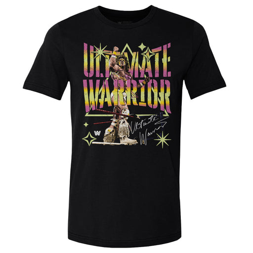 Product image: Ultimate Warrior Ropes WHT memorabilia, autographed with COA from Inscriptagraphs.