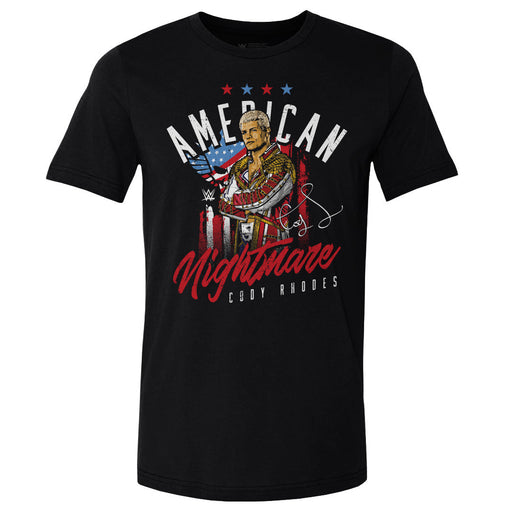 Product image: Cody Rhodes Vintage Homage memorabilia, autographed with COA from Inscriptagraphs.