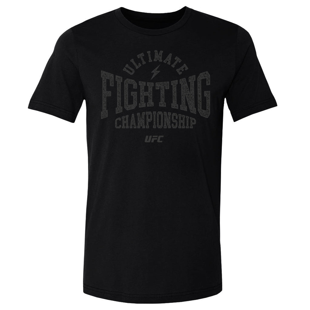 Product image: UFC Vintage Text WHT memorabilia, autographed with COA from Inscriptagraphs.