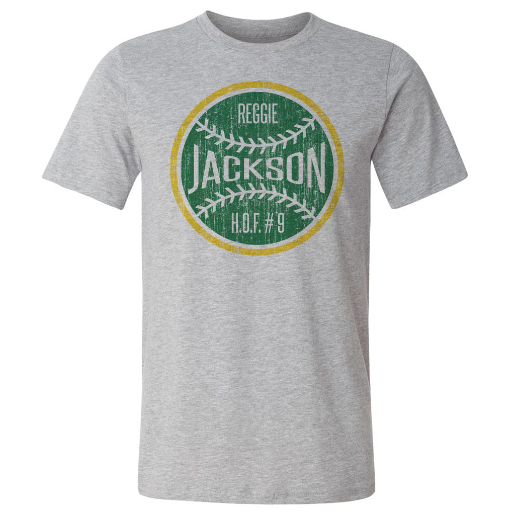 Reggie Jackson Oakland Ball