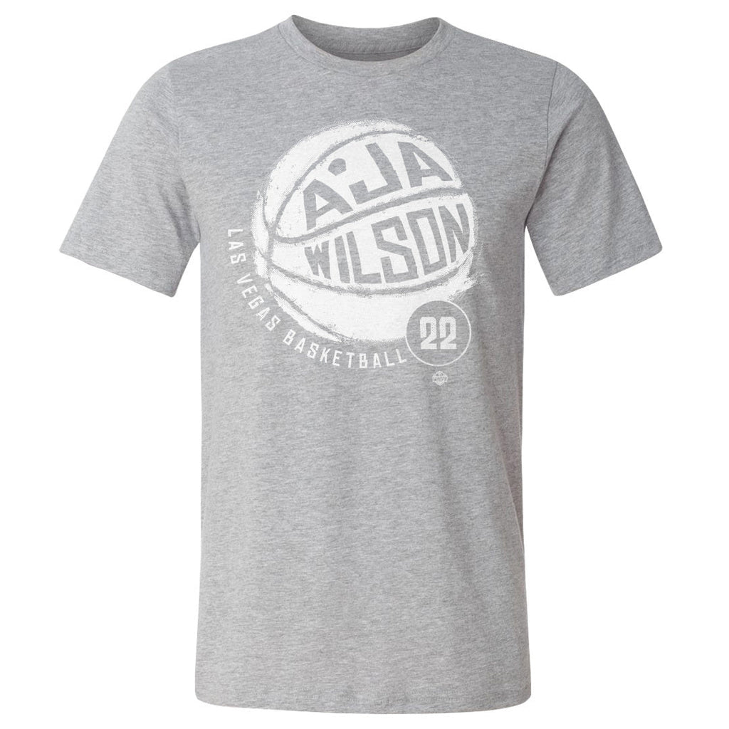 Product image: ja Wilson Las Vegas memorabilia, autographed with COA from Inscriptagraphs.