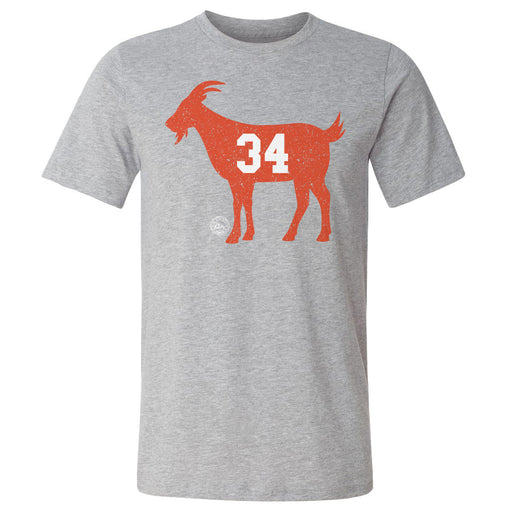 Product image: Walter Payton 34 GOAT memorabilia, autographed with COA from Inscriptagraphs.
