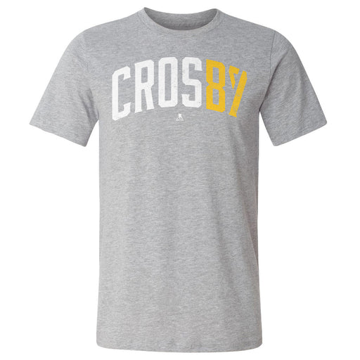 Product image: Sidney Crosby CROS87 WHT memorabilia, autographed with COA from Inscriptagraphs.