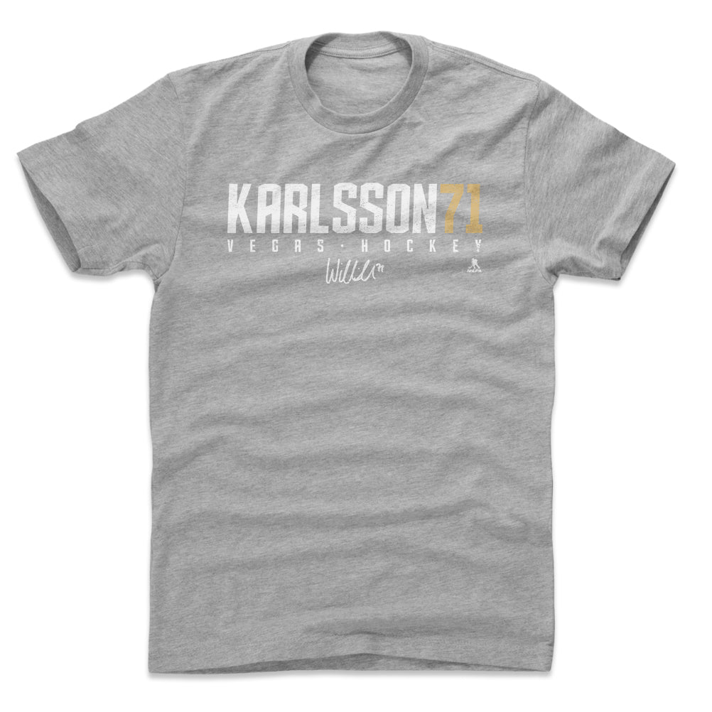 Product image: William Karlsson Karlsson71 WHT memorabilia, autographed with COA from Inscriptagraphs.
