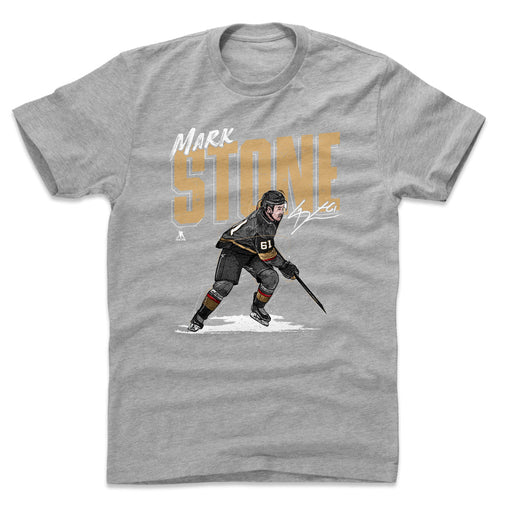 Product image: Mark Stone Chisel WHT memorabilia, autographed with COA from Inscriptagraphs.