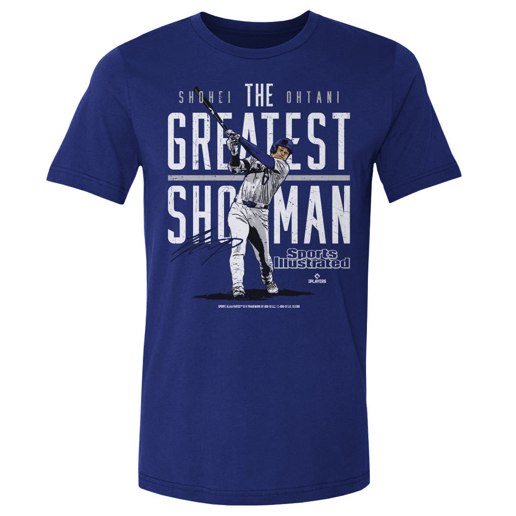 Product image: Shohei Ohtani Sports Illustrated memorabilia, autographed with COA from Inscriptagraphs.