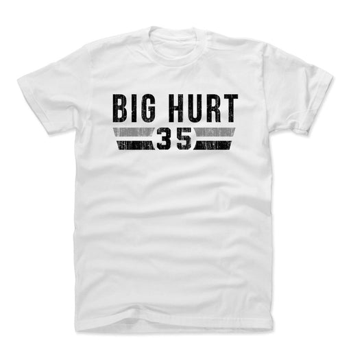 Product image: Frank Thomas Big Hurt memorabilia, autographed with COA from Inscriptagraphs.