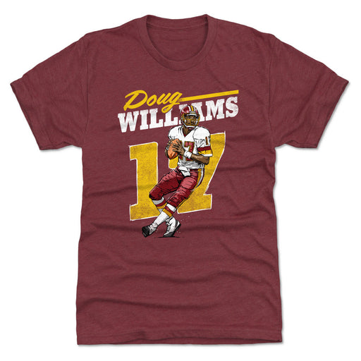 Product image: Doug Williams Retro WHT memorabilia, autographed with COA from Inscriptagraphs.