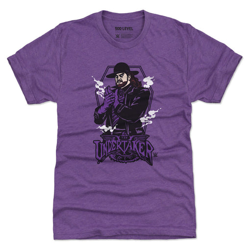 Product image: Undertaker Illustration memorabilia, autographed with COA from Inscriptagraphs.