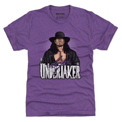 Product image: Undertaker Comic WHT memorabilia, autographed with COA from Inscriptagraphs.