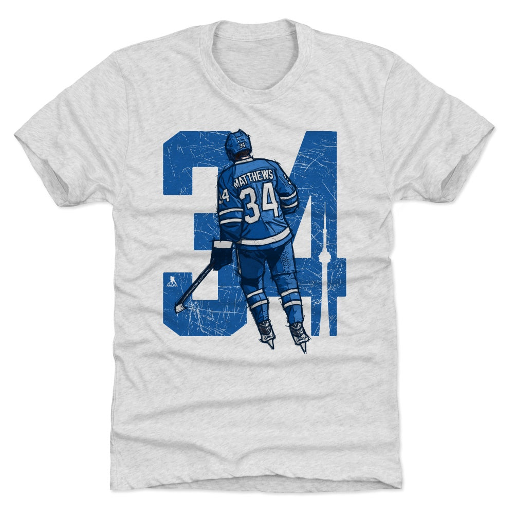 Product image: Auston Matthews Alpha memorabilia, autographed with COA from Inscriptagraphs.