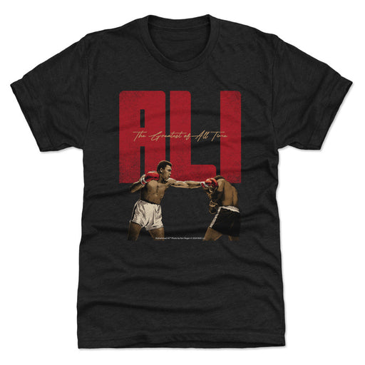 Product image: Muhammad Ali Bold WHT memorabilia, autographed with COA from Inscriptagraphs.