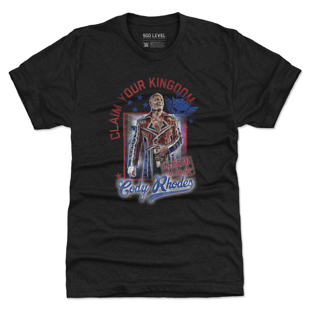 Cody Rhodes Claim Your Kingdom WHT