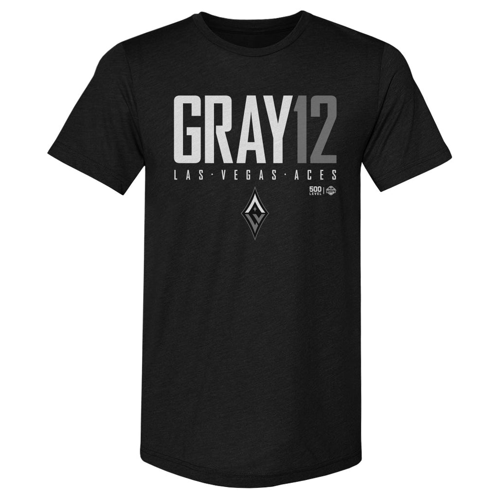 Chelsea Gray Las Vegas Aces Elite WHT
