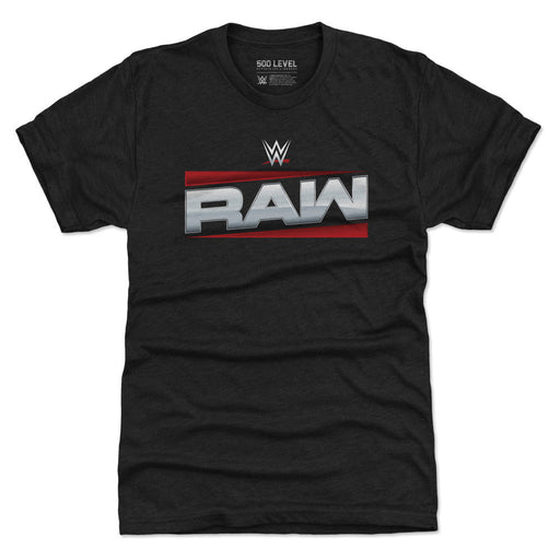 Product image: WWE Raw Logo WHT memorabilia, autographed with COA from Inscriptagraphs.