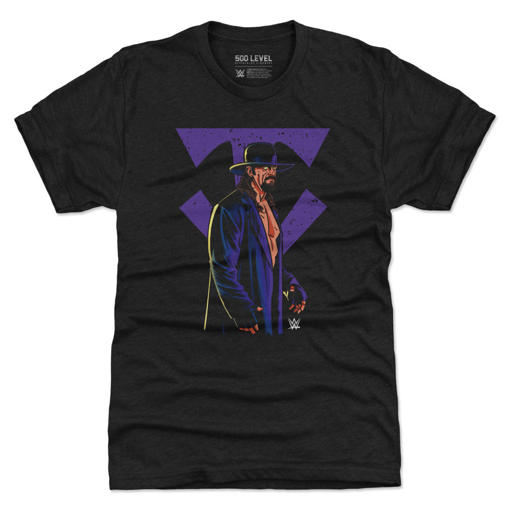 Product image: Undertaker Contrast WHT memorabilia, autographed with COA from Inscriptagraphs.