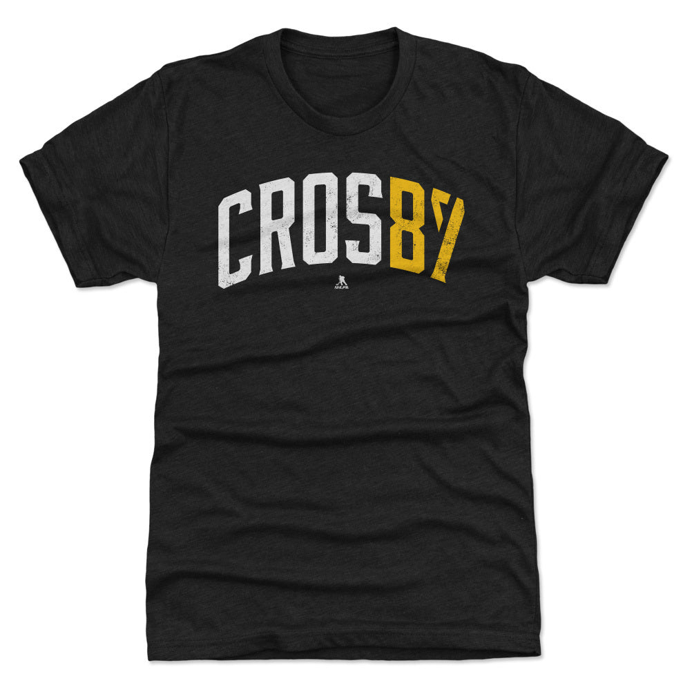 Product image: Sidney Crosby CROS87 WHT memorabilia, autographed with COA from Inscriptagraphs.