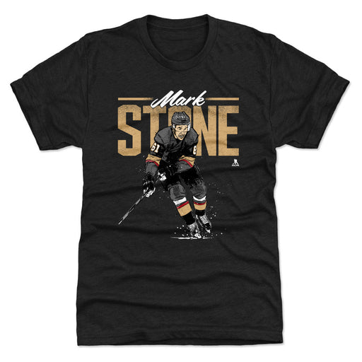 Product image: Mark Stone Retro WHT memorabilia, autographed with COA from Inscriptagraphs.