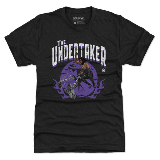 Product image: Undertaker WHT memorabilia, autographed with COA from Inscriptagraphs.
