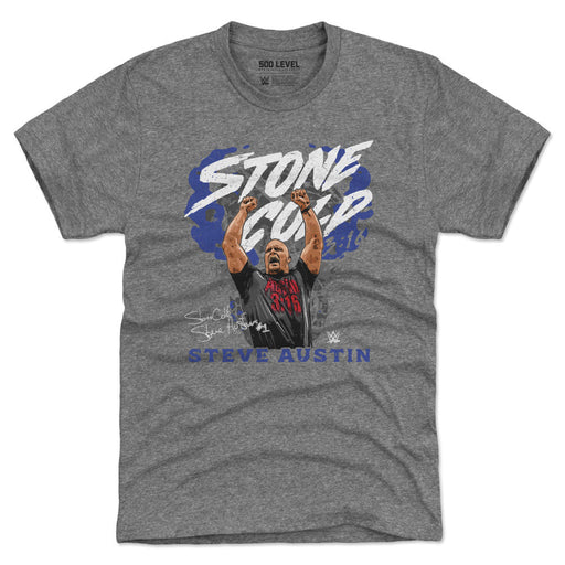 Product image: Stone Cold Steve Austin memorabilia, autographed with COA from Inscriptagraphs.