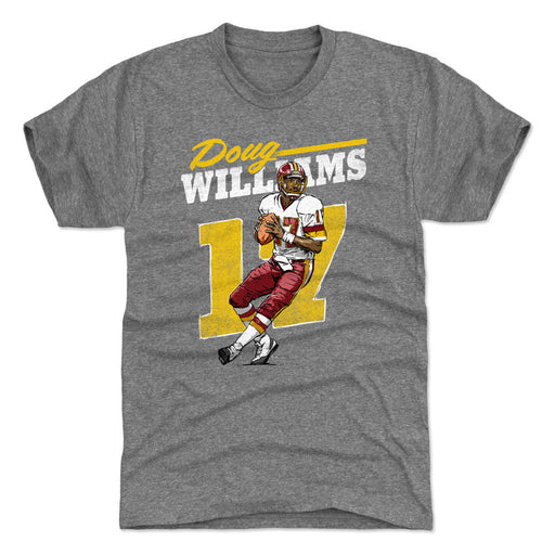 Product image: Doug Williams Retro WHT memorabilia, autographed with COA from Inscriptagraphs.