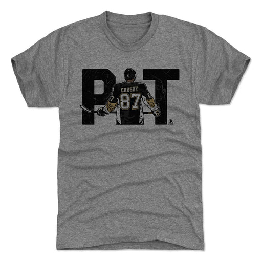 Product image: Sidney Crosby City memorabilia, autographed with COA from Inscriptagraphs.
