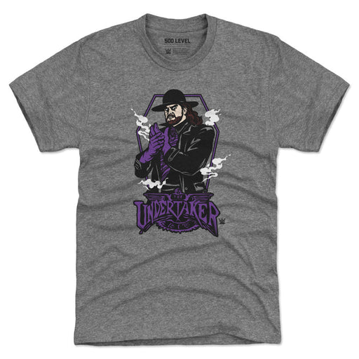 Product image: Undertaker Illustration memorabilia, autographed with COA from Inscriptagraphs.