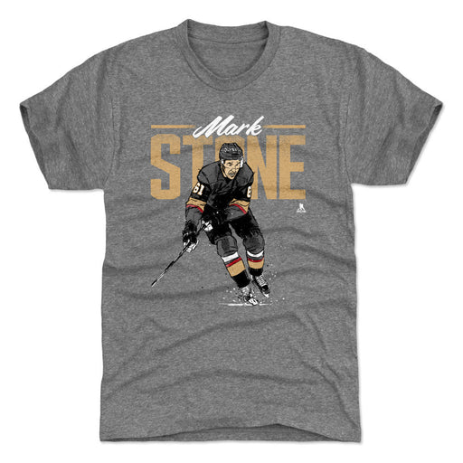 Product image: Mark Stone Retro WHT memorabilia, autographed with COA from Inscriptagraphs.